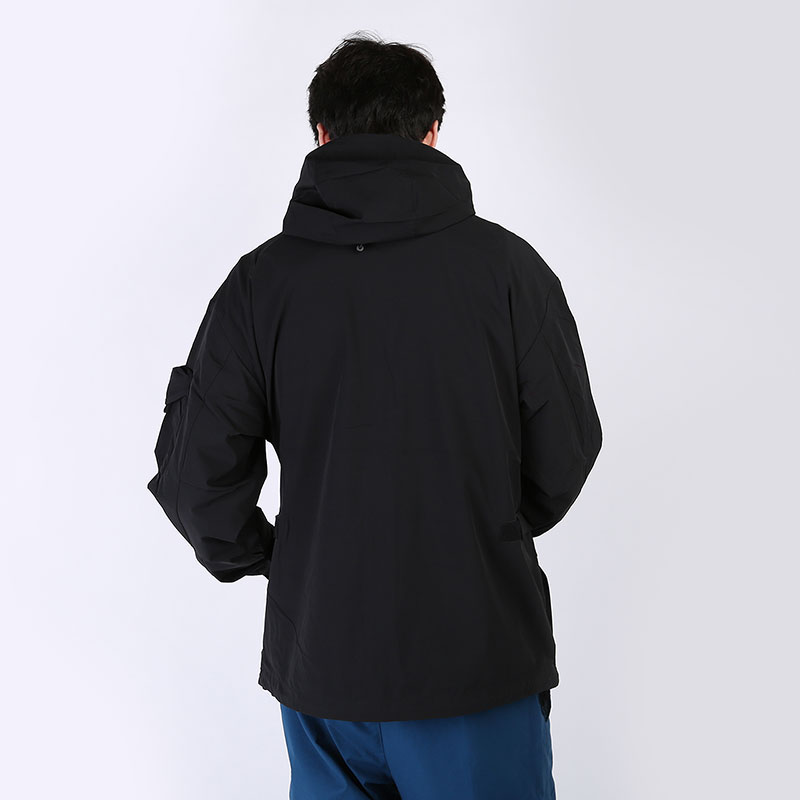 мужская черная куртка Carhartt WIP Hayes Jacket I027505-black - цена, описание, фото 5